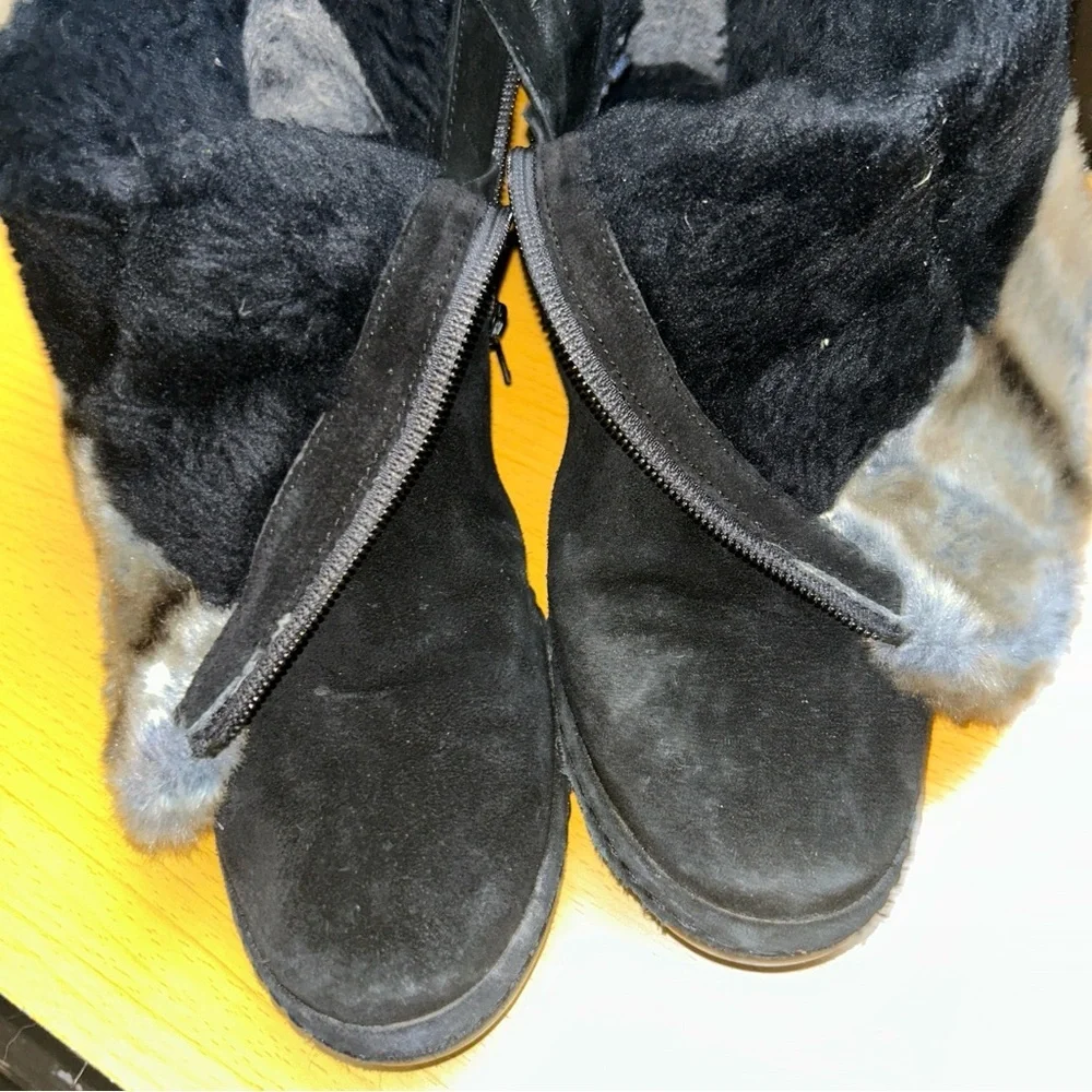 Stuart Weitzman elegant black